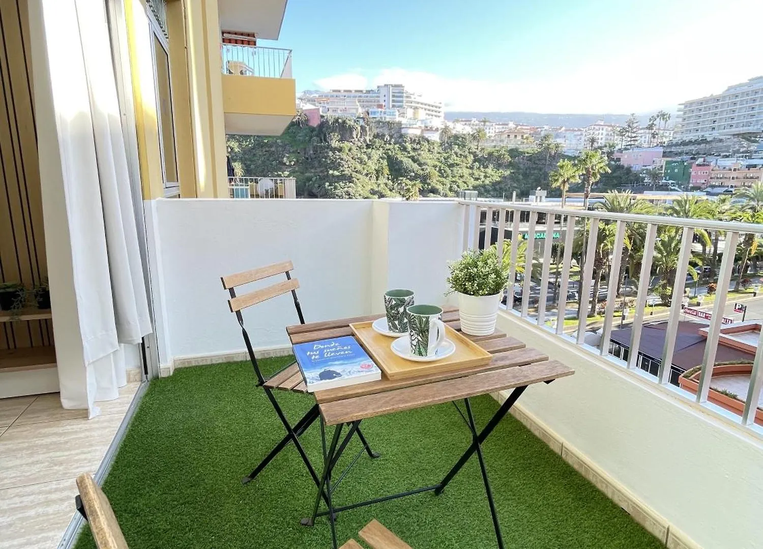 Apartamento Palmeras Puerto de la Cruz  Espagne