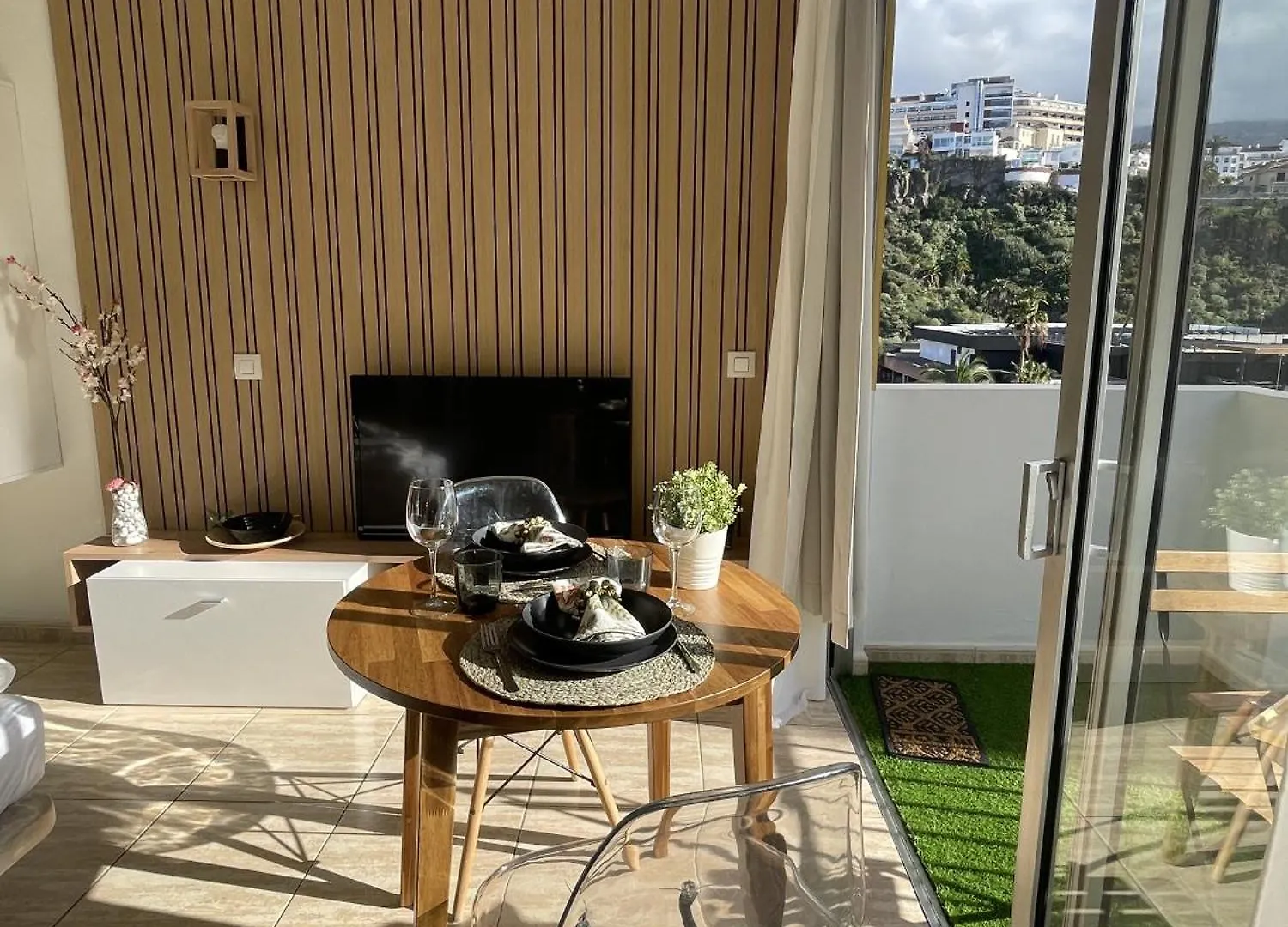 Appartement Apartamento Palmeras Puerto de la Cruz