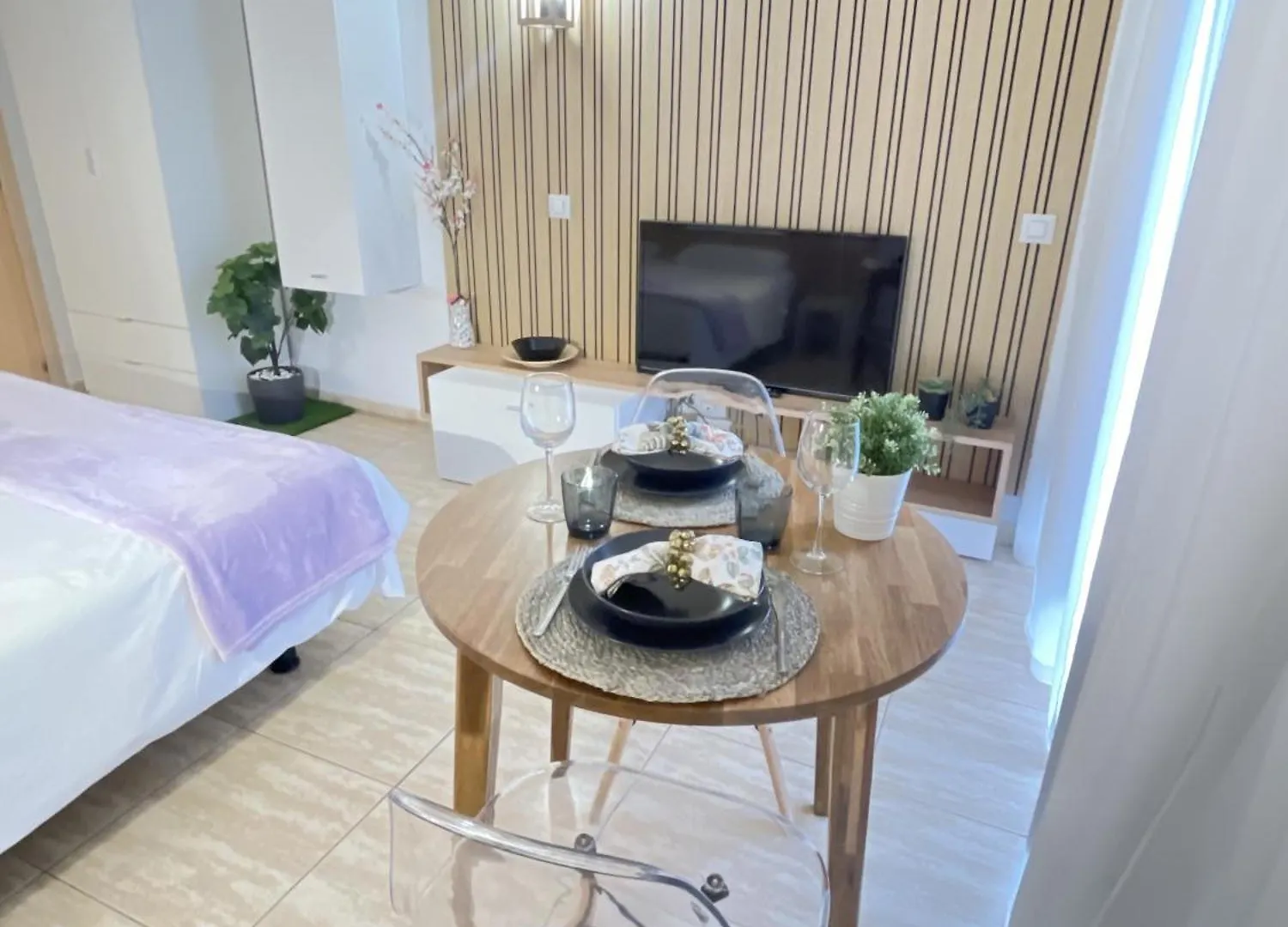 Appartement Apartamento Palmeras Puerto de la Cruz