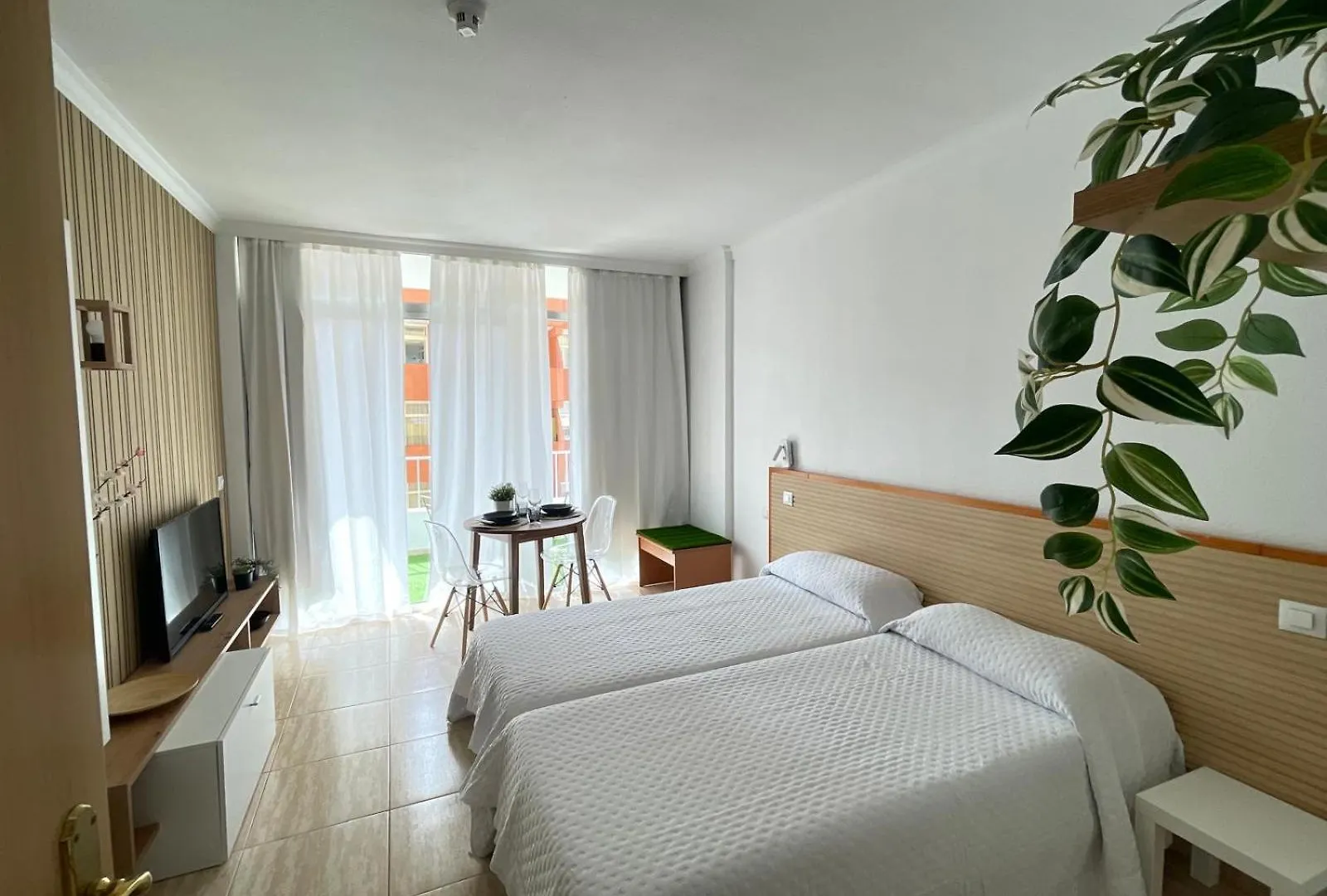 Appartement Apartamento Palmeras Puerto de la Cruz  Espagne