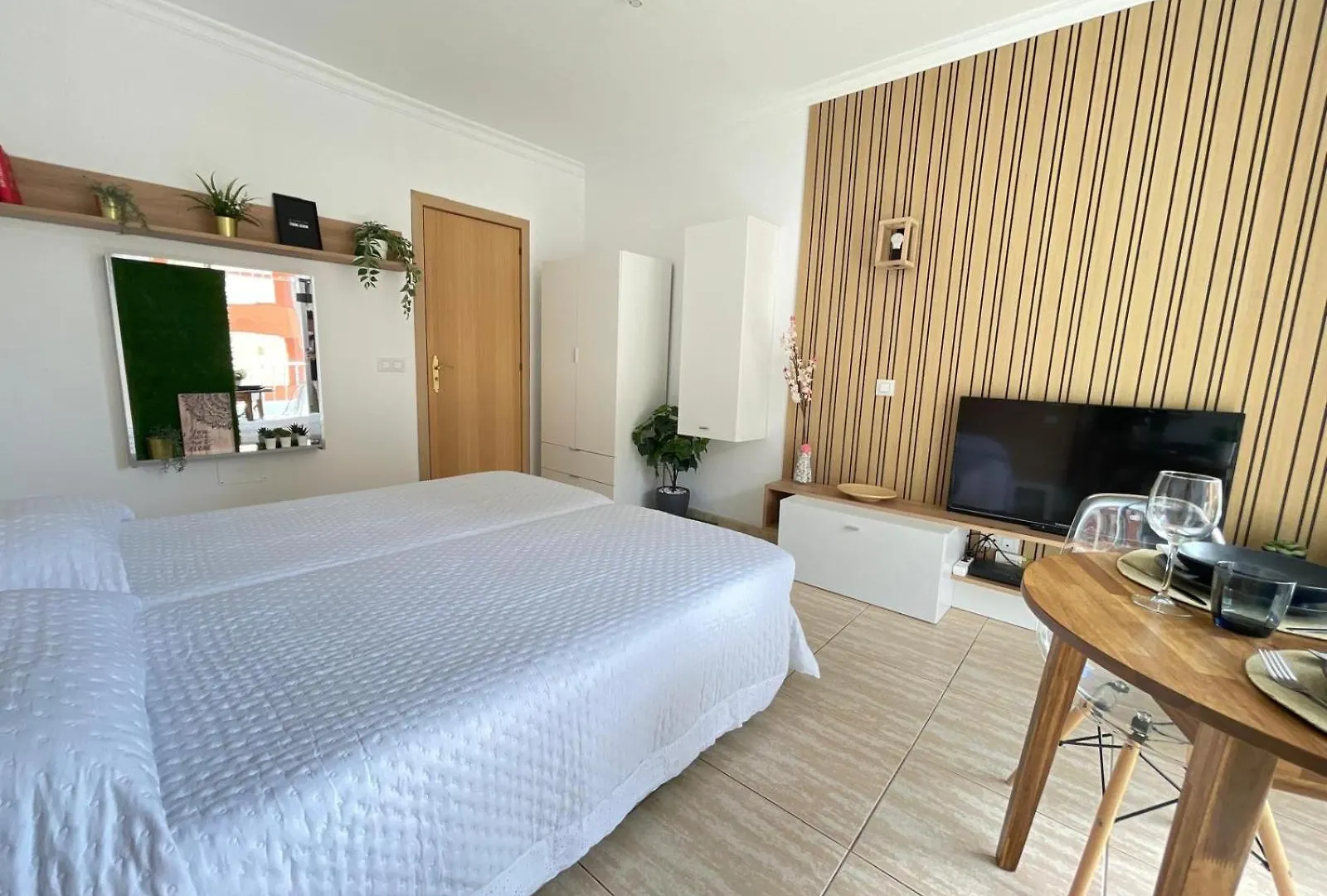 Appartement Apartamento Palmeras Puerto de la Cruz