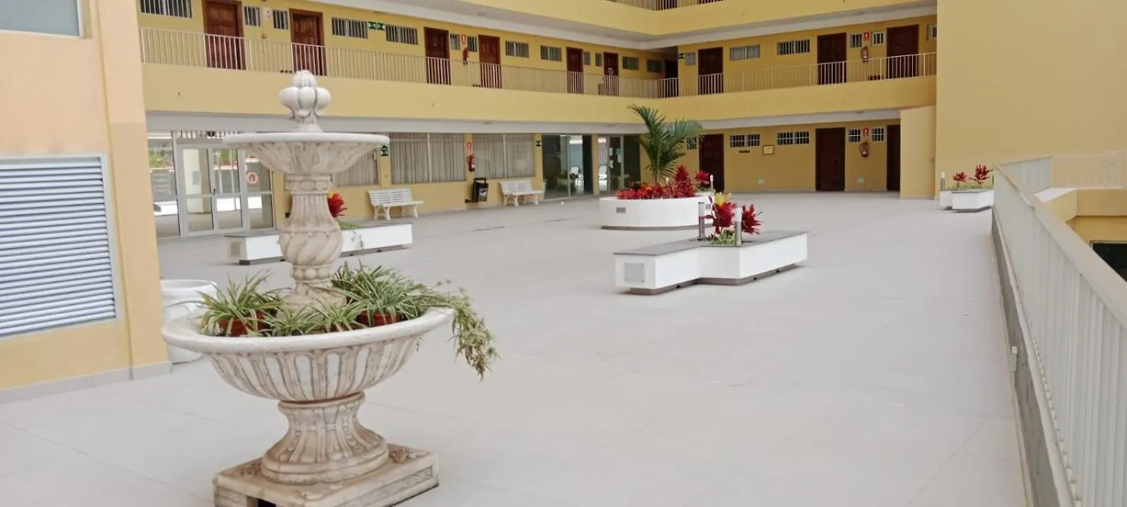 Appartement Apartamento Palmeras Puerto de la Cruz