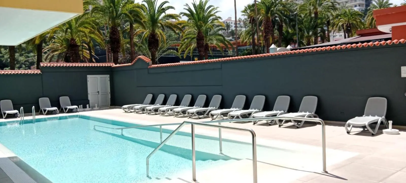 Apartamento Palmeras Puerto de la Cruz  0*, Puerto de la Cruz (Tenerife) Espagne