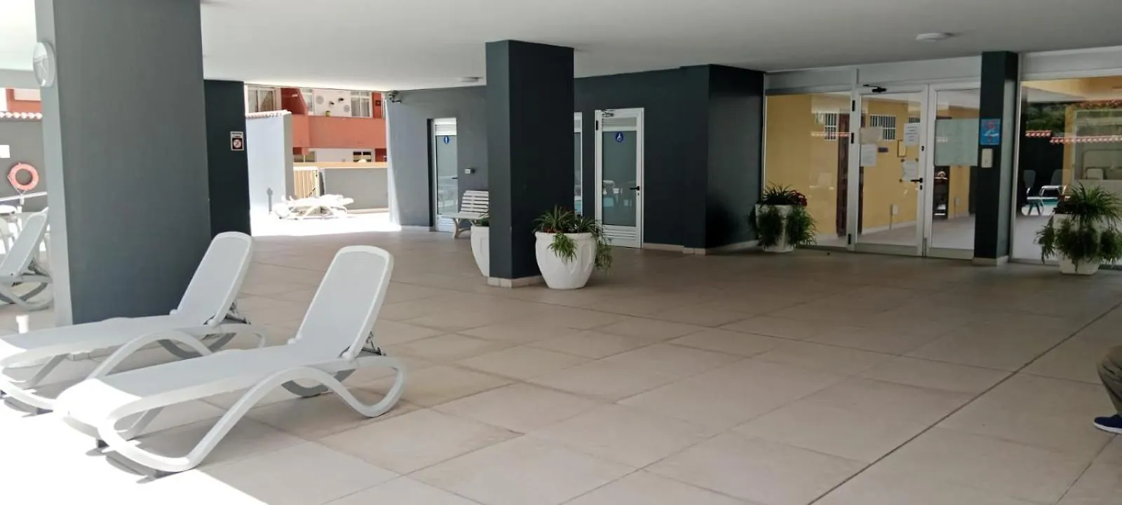 Apartamento Palmeras Puerto de la Cruz  Spanien